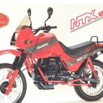 Moto Guzzi NTX 650 (1990)
