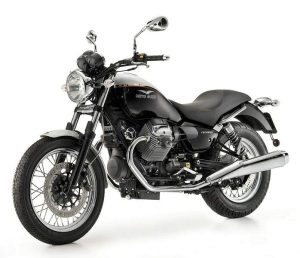 Moto Guzzi Nevada Classic 750 I (2010)
