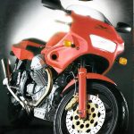 Moto Guzzi Sport 1100 (1994-95)