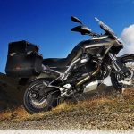 Moto Guzzi Stelvio 1200 NTX (2009-10)