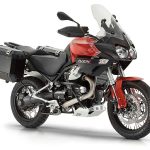 Moto Guzzi Stelvio 1200 NTX (2015-16)