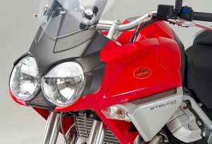 Moto Guzzi Stelvio (2009)