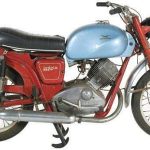 Moto Guzzi Stornello 160 (1958-1959)