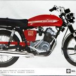 Moto Guzzi Stornello 160 (1968-74)