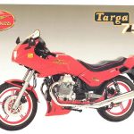 Moto Guzzi Targa 750 (1991)