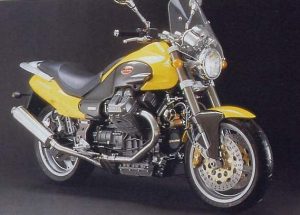 Moto Guzzi V 10 Centauro GT (1997-00)