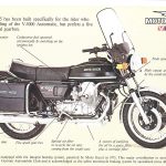 Moto Guzzi V 1000G5 (1978-80)