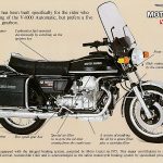 Moto Guzzi V 1000G5 (1981-85)