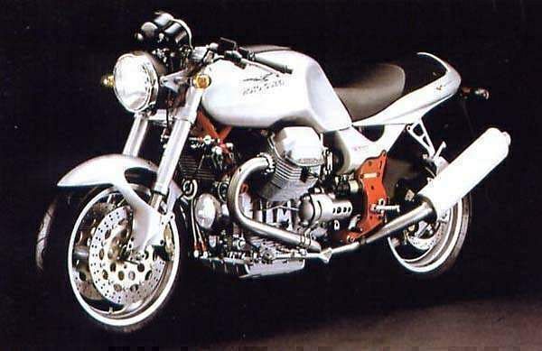 Moto Guzzi V 11 Sport (1999-02)