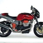 Moto Guzzi V 11 Sport Rosso Mandello (2001-02)