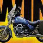 Moto Guzzi V 11EV (1998-00)