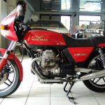 Moto Guzzi V 35 Imola (1979)