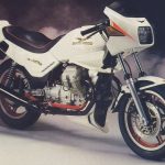 Moto Guzzi V 35 Imola II (1984)