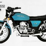 Moto Guzzi V 50 (1977-78)