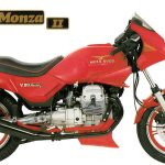 Moto Guzzi V 50 Monza II (1983-84)
