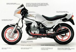 Moto Guzzi V 65 Lario (1985)