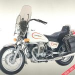 Moto Guzzi V 65C (1984-85)