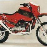 Moto Guzzi V 65TT Baja (1984)