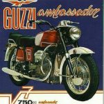Moto Guzzi V-7 750 Ambassador (1971)