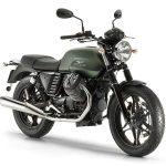 Moto Guzzi V 7 Stone (2014)
