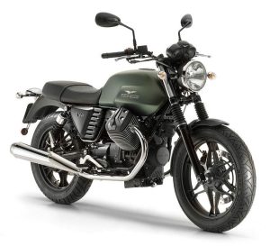 Moto Guzzi V 7 Stone (2014)