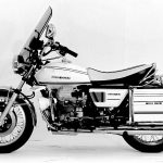 Moto Guzzi V 850 T3 California Polizia (1977)