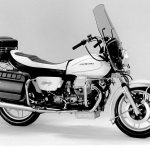 Moto Guzzi V1000 California II (1981-83)