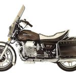 Moto Guzzi V1000 California II (1984-86)
