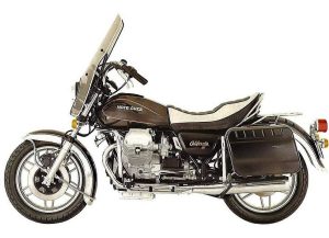 Moto Guzzi V1000 California II (1984-86)