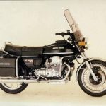Moto Guzzi V1000 Convert (1975-76)