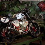 Moto Guzzi V7 Clubman Racer (2010-11)