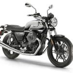 Moto Guzzi V7 III Carbon Shine (2018)