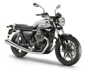 Moto Guzzi V7 III Carbon Shine (2018)