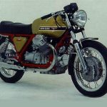 Moto Guzzi V7 Sport (1973-74)