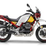 Moto Guzzi V85 TT (2019)