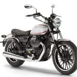 Moto Guzzi V9 Roamer (2016-17)