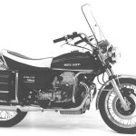 Moto Guzzi v 850 T3 California (1977-80)