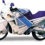 Moto Morini 350 Dart (1988-89)