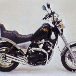 Moto Morini 350 Excalibur (1988)