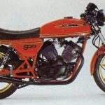 Moto Morini 500 Maestro (1978)