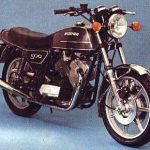 Moto Morini 500 Sport (1978-80)