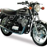 Moto Morini 500GT (1977-82)
