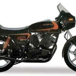 Moto Morini 501 Sei V (1980)
