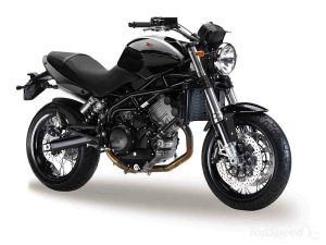 Moto Morini 9½ (2008-12)
