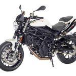 Moto Morini Corsaro 1200 ZT (2018)