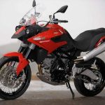 Moto Morini Granpasso 1200 (2009-10)