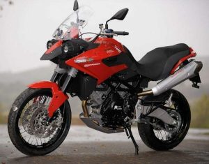 Moto Morini Granpasso 1200 (2009-10)