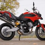 Moto Morini Granpasso 1200 (2011)