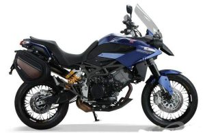 Moto Morini Granpasso 1200 (2014-15)