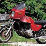 Moto Shifty 900 (1977-82)